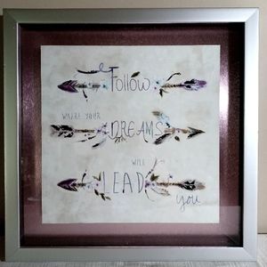 Inspirational Framed Wall Art